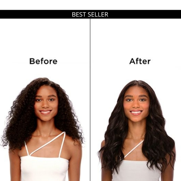 New in box never opened bio ionic long barrel  styler curling iron - Picture 6 of 14